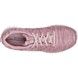 Skechers Trainers - Mauve - 12614 Graceful Twisted Fortune